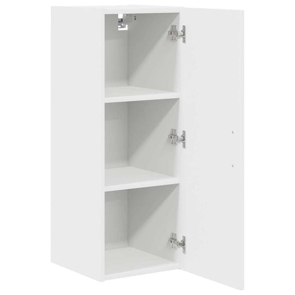 Küchenschrank Kalmar, 2er-Set, Weiß