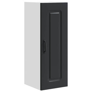 Küchenschrank Kalmar Schwarz 30x31x80cm