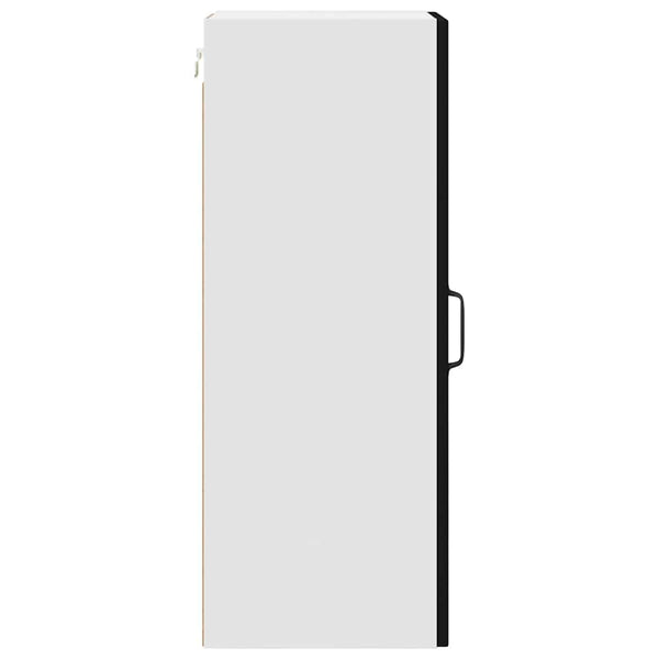 Küchenschrank Kalmar Schwarz 30x31x80cm