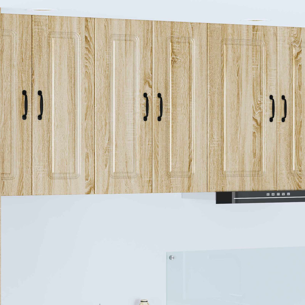Kalmar Küchenschrank Sonoma-Eiche 30x80 cm