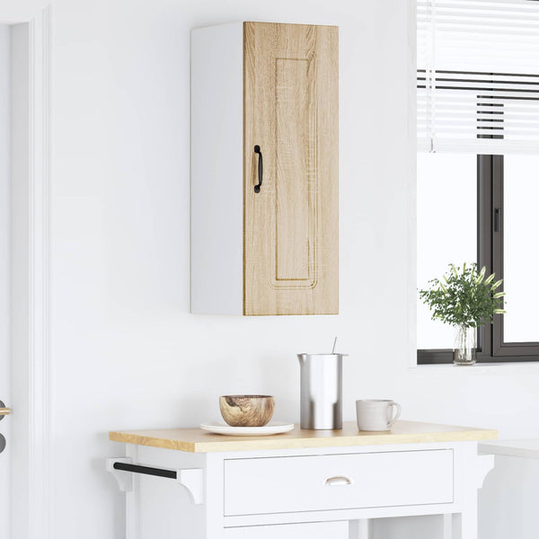 Kalmar Küchenschrank Sonoma-Eiche 30x80 cm