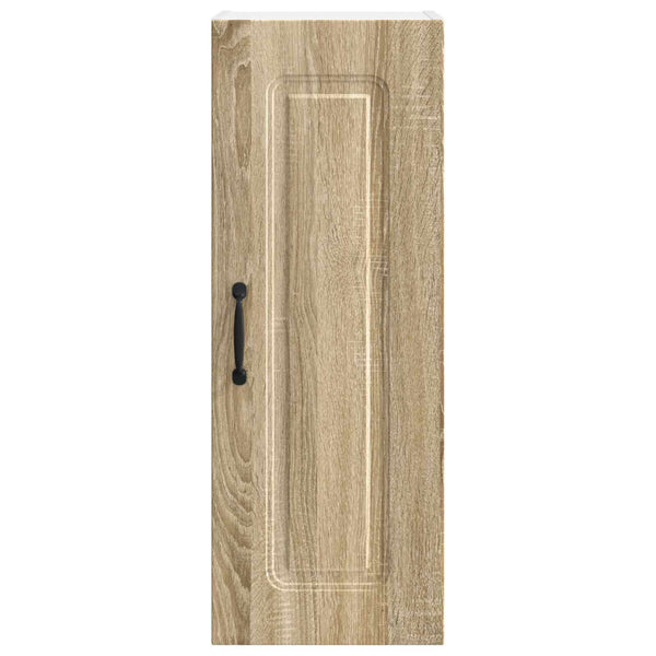 Kalmar Küchenschrank Sonoma-Eiche 30x80 cm
