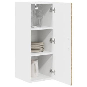 Kalmar Küchenschrank Sonoma-Eiche 30x80 cm