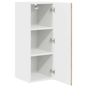 2er Küchenschrank Sonoma-Eiche 30x80cm