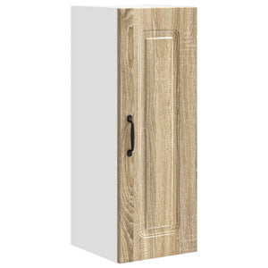 2er Küchenschrank Sonoma-Eiche 30x80cm