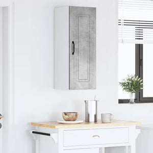 Küchenschrank Kalmar Beton Grau 30x80 cm