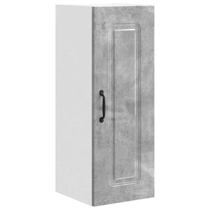 Küchenschrank Kalmar Beton Grau 30x80 cm