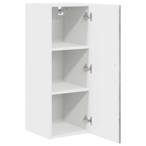 Küchenschrank Kalmar, 2er-Set, Betongrau