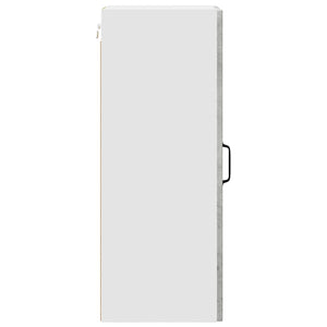 Küchenschrank Kalmar, 2er-Set, Betongrau