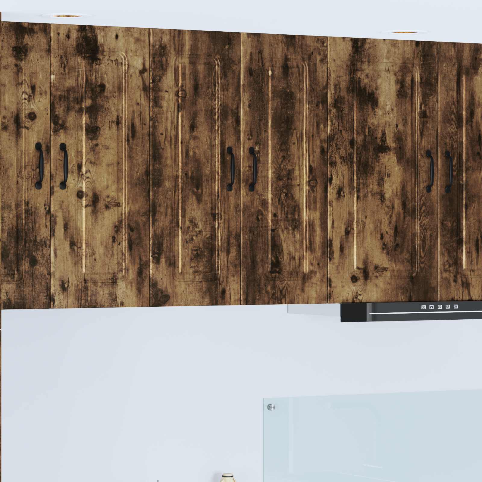 Küchenschrank Kalmar Eiche 30x80cm