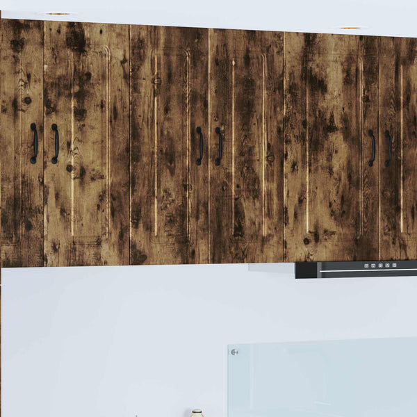 Küchenschrank Kalmar Eiche 30x80cm