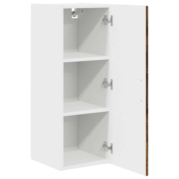 Küchenschrank Kalmar Eiche 30x80cm