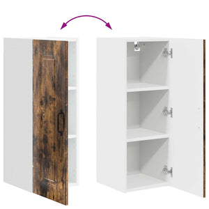 Küchenschrank Kalmar Eiche 30x80cm