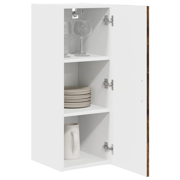 Küchenschrank Kalmar Eiche 30x80cm