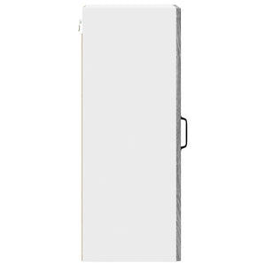 Küchenschrank Grau Sonoma 30x80 cm