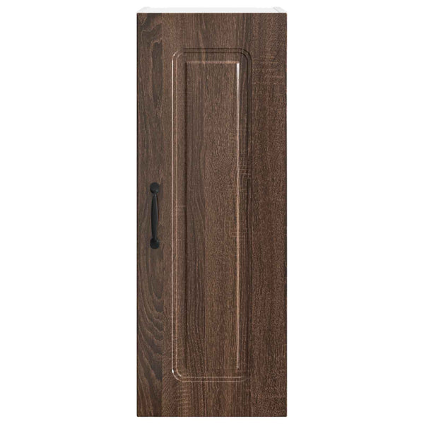 Küchenschrank Kalmar Braun Eiche 30x80 cm