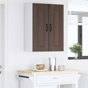 Küchenschrank Kalmar 2er-Set Eichenoptik