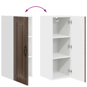 Küchenschrank Kalmar 2er-Set Eichenoptik