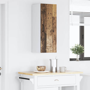Küchenschrank Kalmar Altholz 30x80 cm