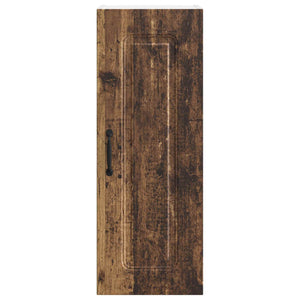 Küchenschrank Kalmar Altholz 30x80 cm