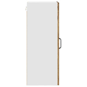 Küchenschrank Kalmar Altholz 30x80 cm