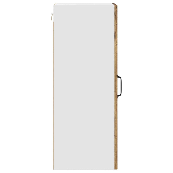 Küchenschrank Kalmar Altholz 30x80 cm