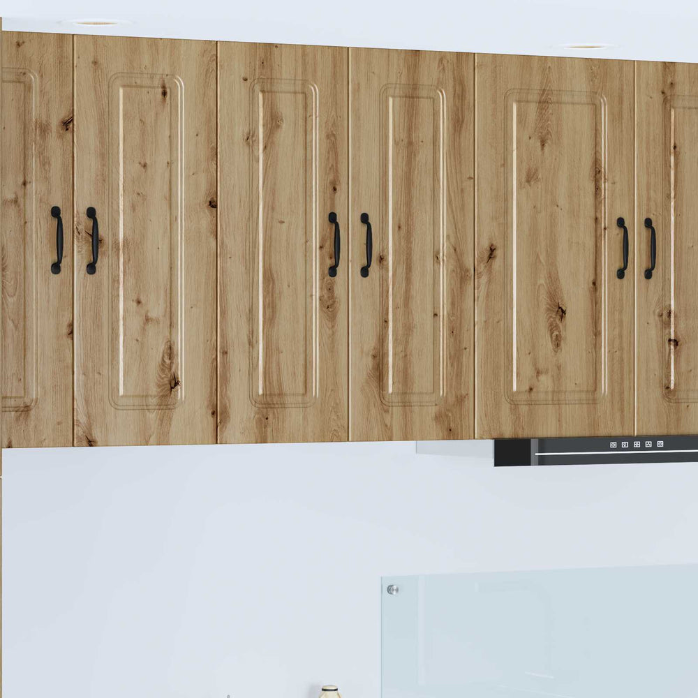 Küchenschrank Kalmar Artisan-Eiche 30x80 cm