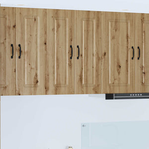 Küchenschrank Kalmar Artisan-Eiche 30x80 cm
