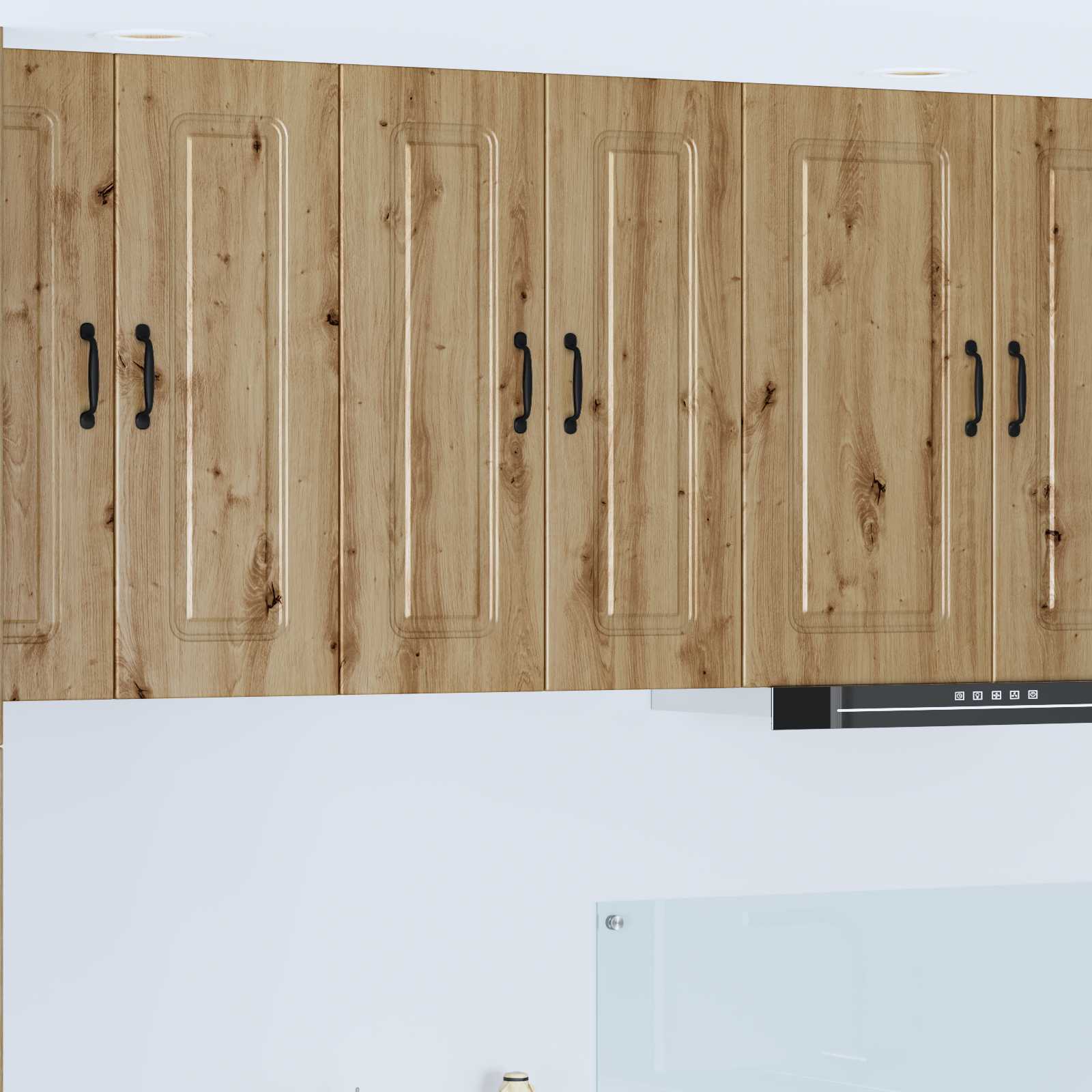Küchenschrank Kalmar Artisan-Eiche 30x80 cm