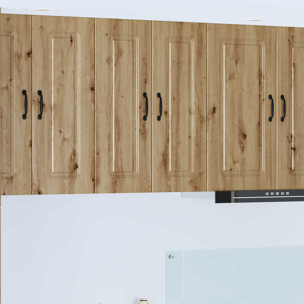 Küchenschrank Kalmar Artisan-Eiche 30x80 cm