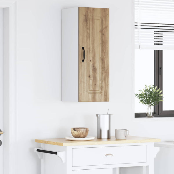 Küchenschrank Kalmar Artisan-Eiche 30x80 cm