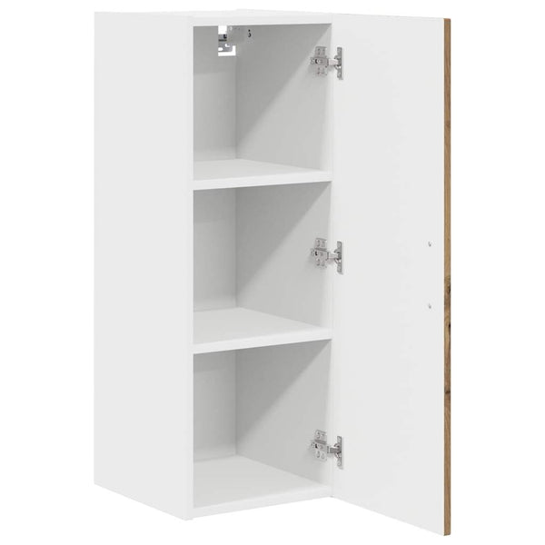 Küchenschrank Kalmar Artisan-Eiche 30x80 cm
