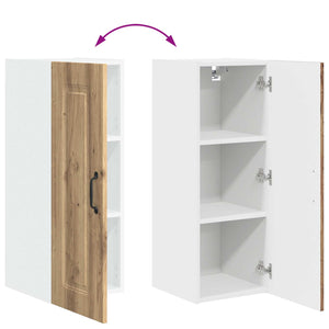 Küchenschrank Kalmar Artisan-Eiche 30x80 cm