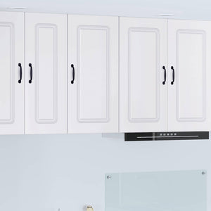 Küchenschrank Weiß 40x80 cm