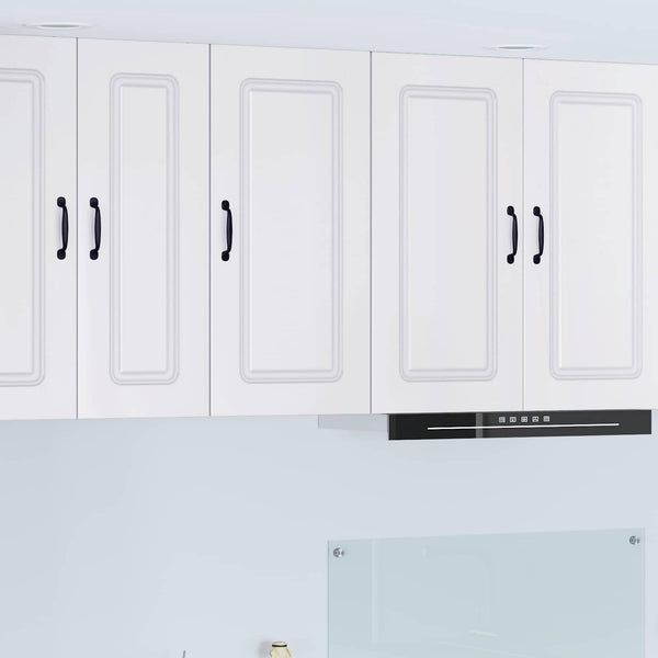 Küchenschrank Weiß 40x80 cm