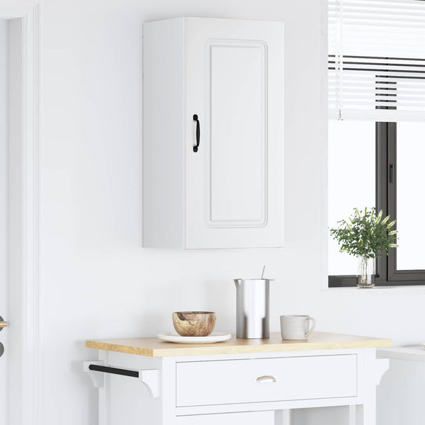 Küchenschrank Weiß 40x80 cm
