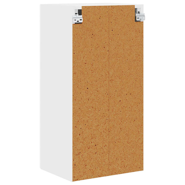 Küchenschrank Weiß 40x80 cm