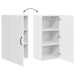 Küchenschrank Weiß 40x80 cm