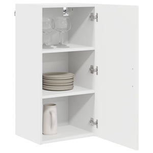 Küchenschrank Weiß 40x80 cm