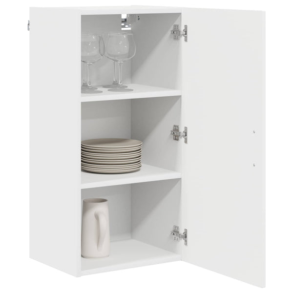 Küchenschrank Weiß 40x80 cm