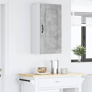 Küchenschrank Kalmar Beton Grau 40x80 cm