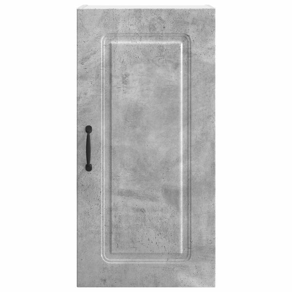 Küchenschrank Kalmar Beton Grau 40x80 cm
