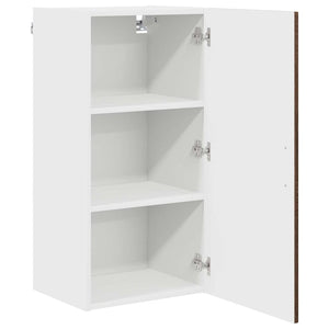 Küchenschrank Kalmar Braun Eichen-Optik
