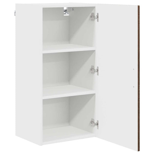 Küchenschrank Kalmar Braun Eichen-Optik
