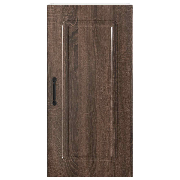 Küchenschrank Kalmar Braun Eichen-Optik