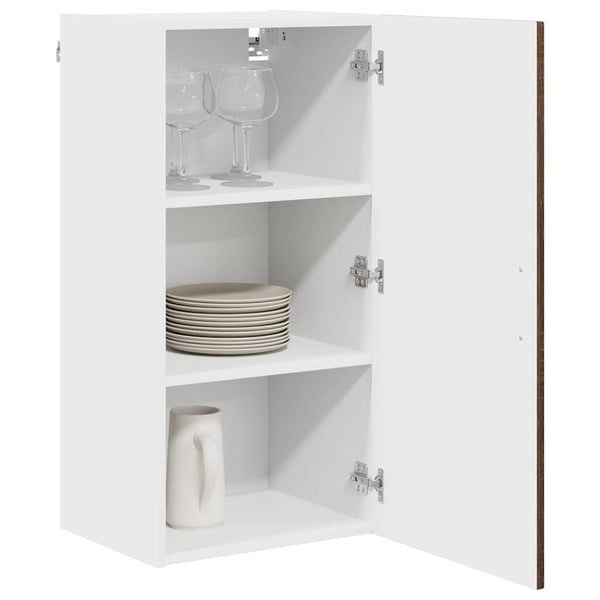 Küchenschrank Kalmar Braun Eichen-Optik
