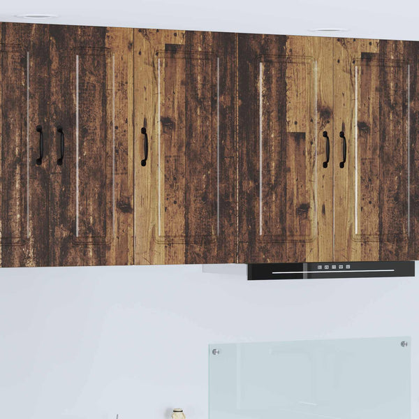 Küchenschrank Kalmar Altholz 40x80 cm