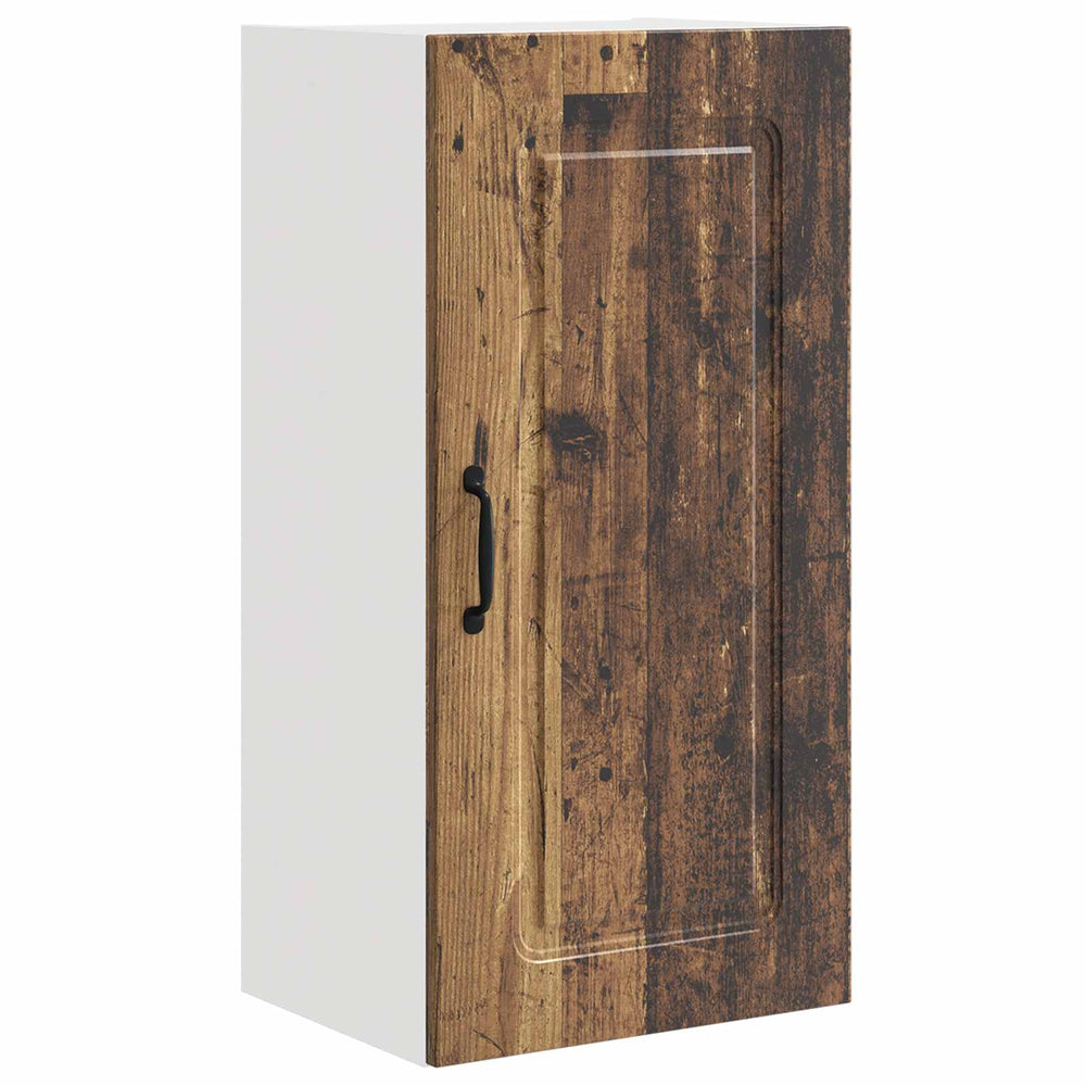 Küchenschrank Kalmar Altholz 40x80 cm