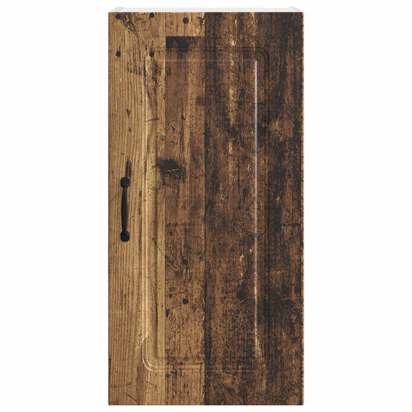 Küchenschrank Kalmar Altholz 40x80 cm