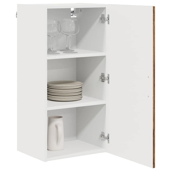 Küchenschrank Kalmar Altholz 40x80 cm